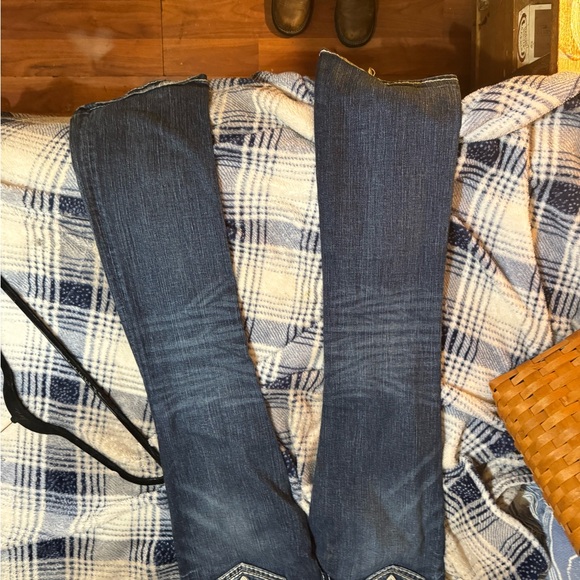 Rock Revivial Jeans - Picture 6 of 7